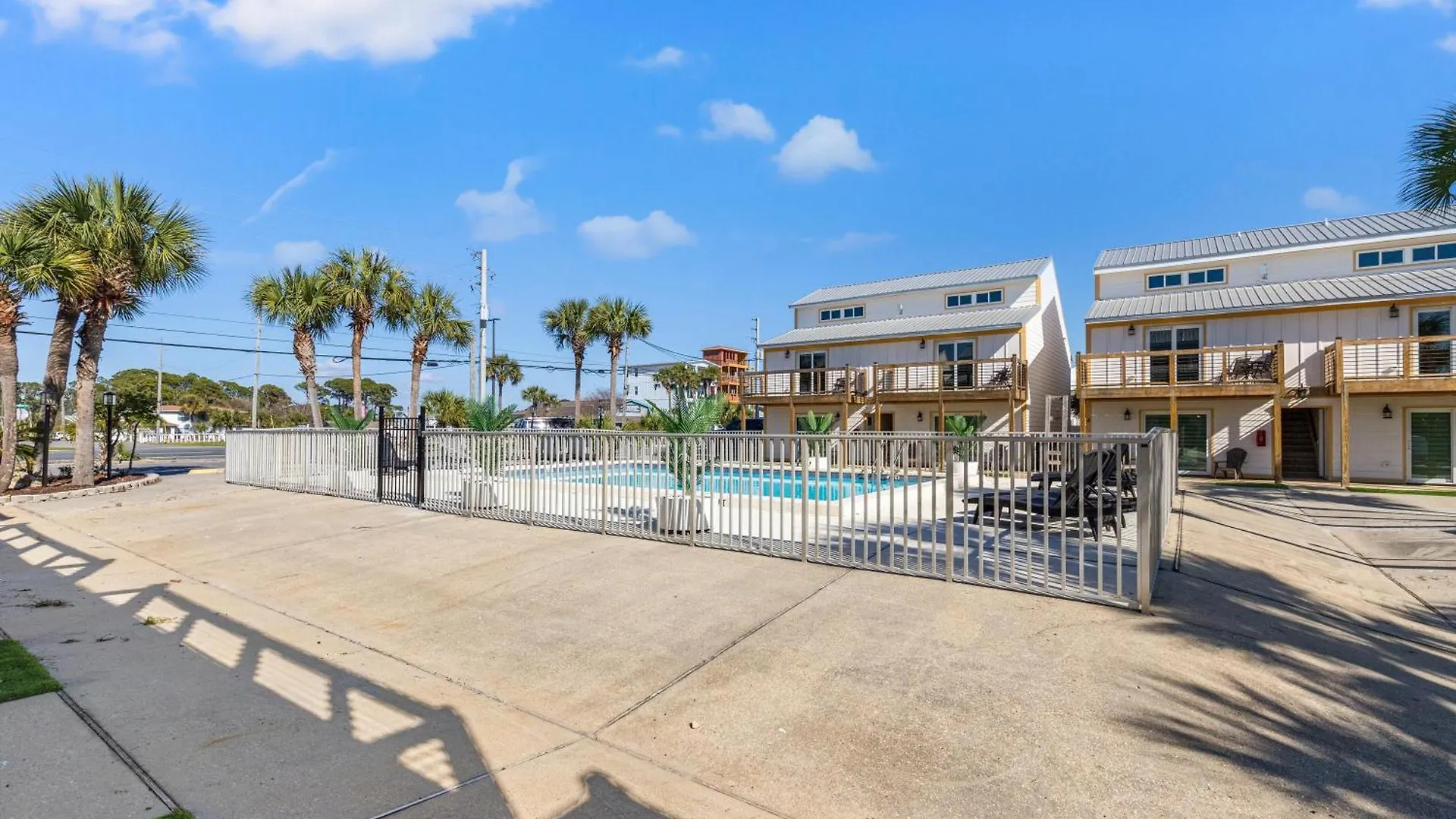 Apartmán Ocean Breeze 5B Panama City Beach