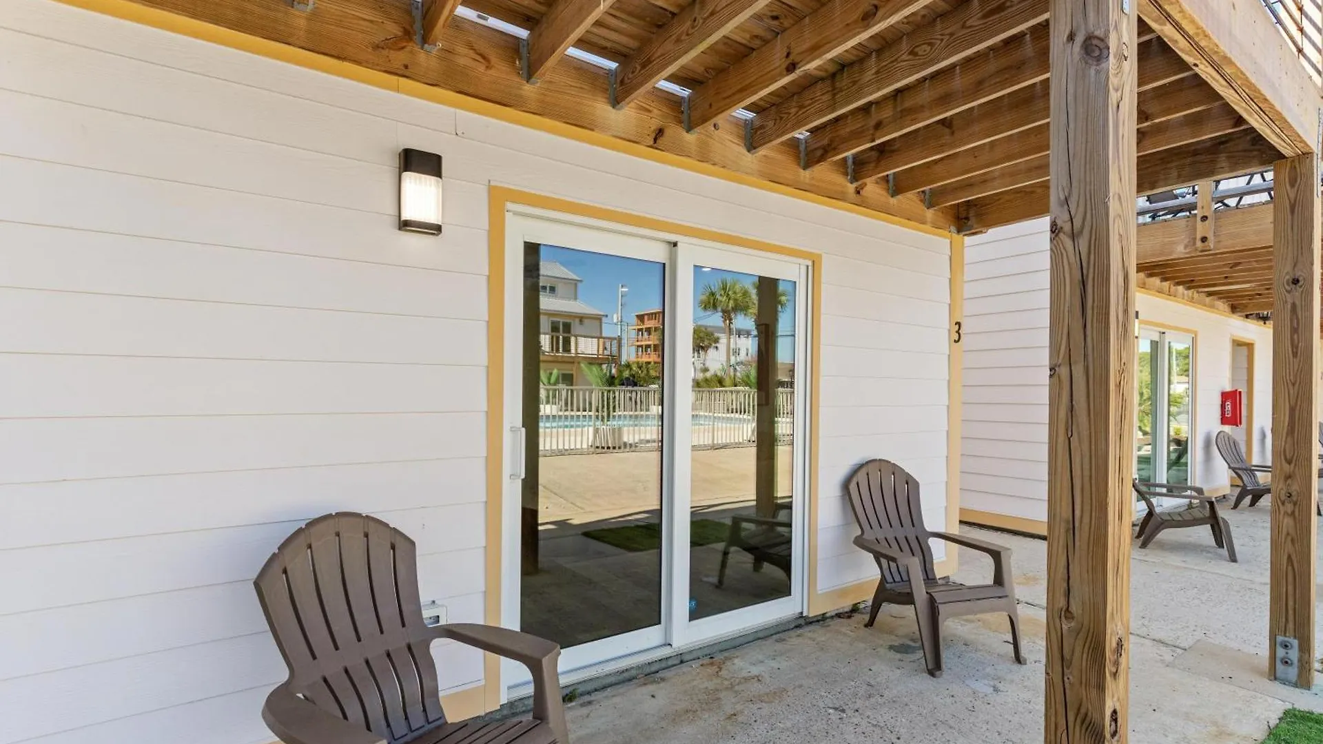 Apartmán Ocean Breeze 5B Panama City Beach