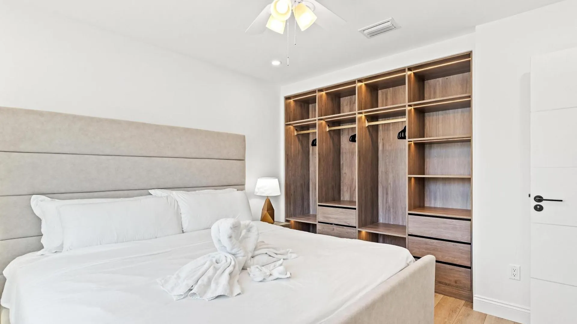 Apartmán Ocean Breeze 5B Panama City Beach