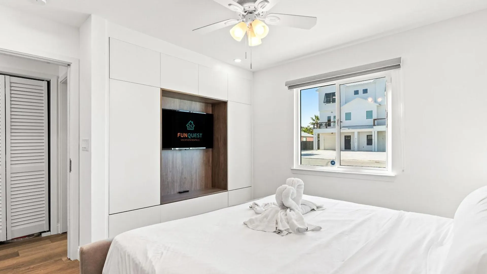 Apartmán Ocean Breeze 5B Panama City Beach